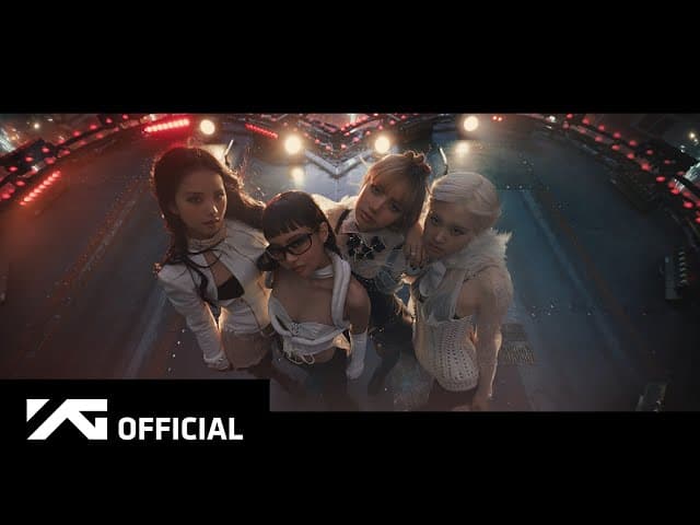 뛰어(JUMP) - BLACKPINK