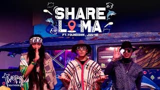 แชร์ โล มา (Share Lo Ma)  ft. YoungOhm, JUU4E - Twopee Southside