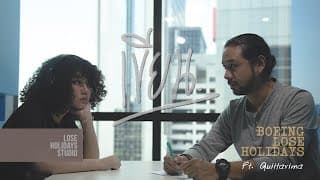 เขียน  ft. Guiitarima - Boeing Lose Holidays
