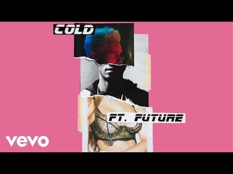 Cold  ft. Future - Maroon 5