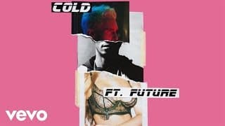 Cold  ft. Future - Maroon 5