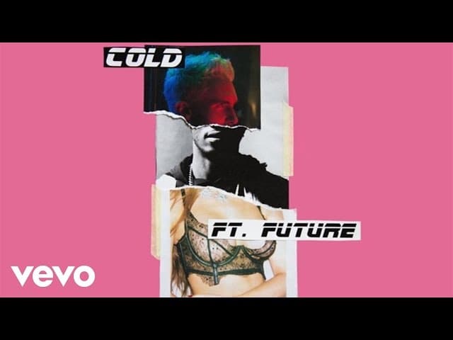 Cold  ft. Future