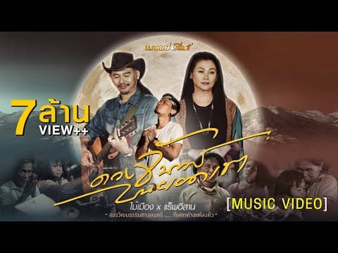 ดวงจันทร์บนยอดเขา - ไม้เมือง