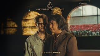 Chicken Eats Elephant