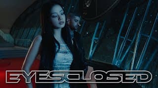 EYES CLOSED  x ZAYN - JISOO