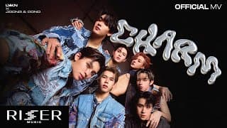 ฉ่ำ (CHARM)  x JOONG, POND - LYKN