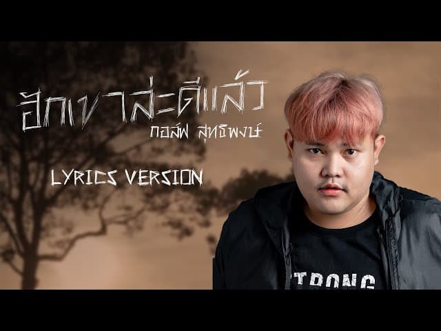 ฮักเขาล่ะดีแล้ว