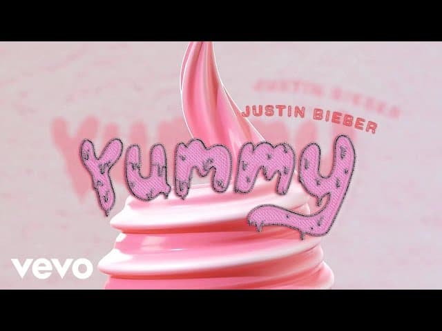 คอร์ดเพลง Yummy Justin Bieber