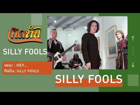 Hey - Silly Fools