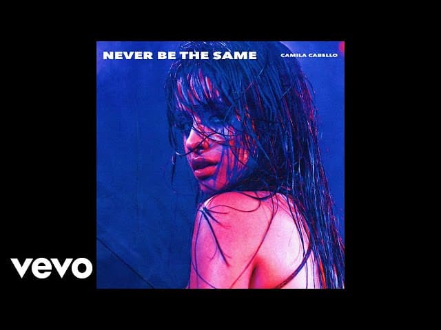Never Be the Same