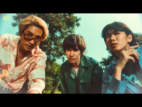 I Feel Something Like That  ft. RUZZY TATTOO COLOUR - Dept