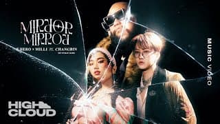 Mirror Mirror  x MILLI Ft. Changbin of Stray Kids - F.HERO