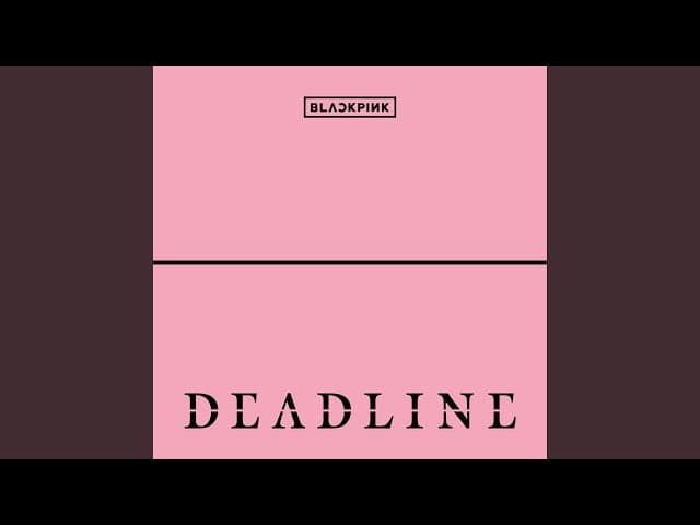 Fxxxboy - BLACKPINK
