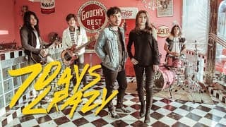 แค่คิดไปเอง  ft. พั๊นซ์ วรกาญจน์ - 7Days Crazy