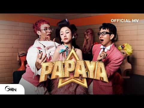 PAPAYA - BENZKHAOKHWAN
