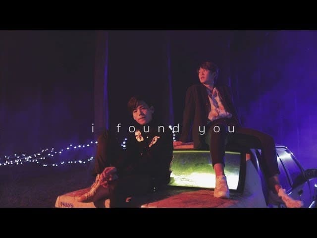 i found you  ft. กัปตัน
