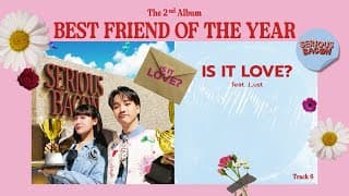 Is It Love? SERIOUS BACON ft. feat. J_US