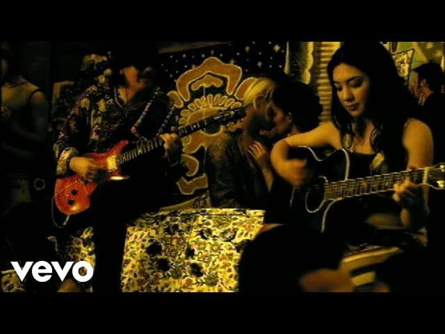 The Game Of Love  ft. Michelle Branch