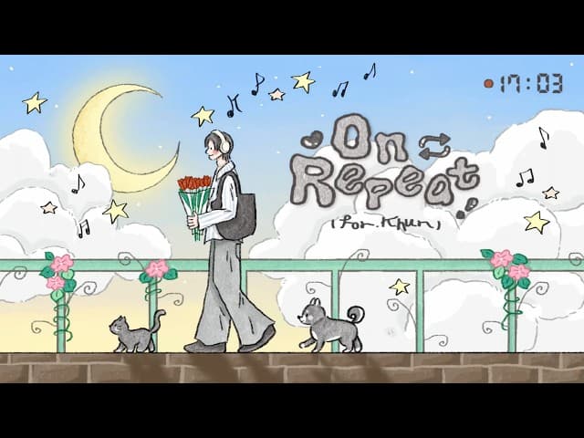 On Repeat (for khun) - QLER