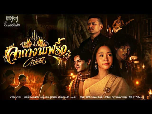 คาถางามพริ้ง