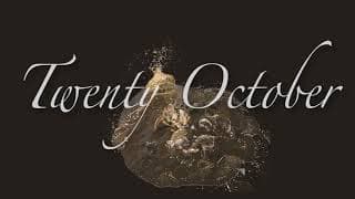 แก้วสุดท้าย - Twenty October