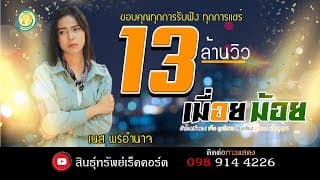 เมื่อยม้อย(เหนื่อยล้า) - เนส พรอำนาจ