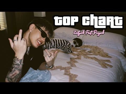 TOP CHART  ft. PUNYARB - ZENTYARB