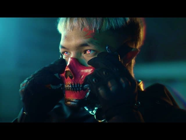 อัศวินรัตติกาล  ft. DIAMOND - YOUNGOHM