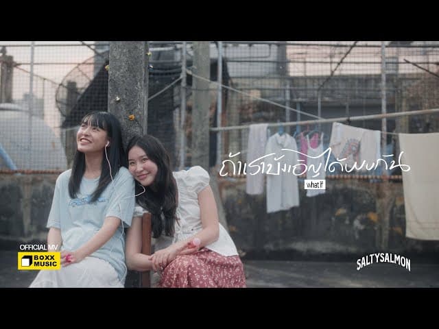ถ้าเราบังเอิญได้พบกัน (What If)