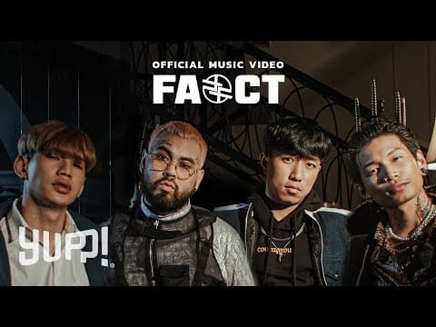 FACT  x MAIYARAP x OG-ANIC x URBOYTJ - LazyLoxy