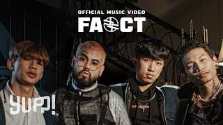 FACT  x MAIYARAP x OG-ANIC x URBOYTJ - LazyLoxy