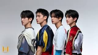 ทำทรง (Acting Cool) THUNDER ,NAPHAT, AUGUST, VINVIN