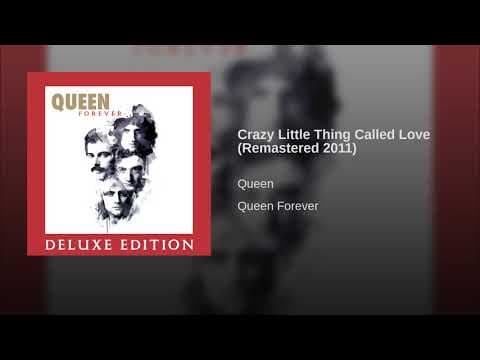 Crazy Little Thing Called Love - Queen