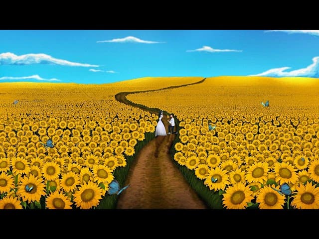 Sunflower  ft. Masketeer , 2K