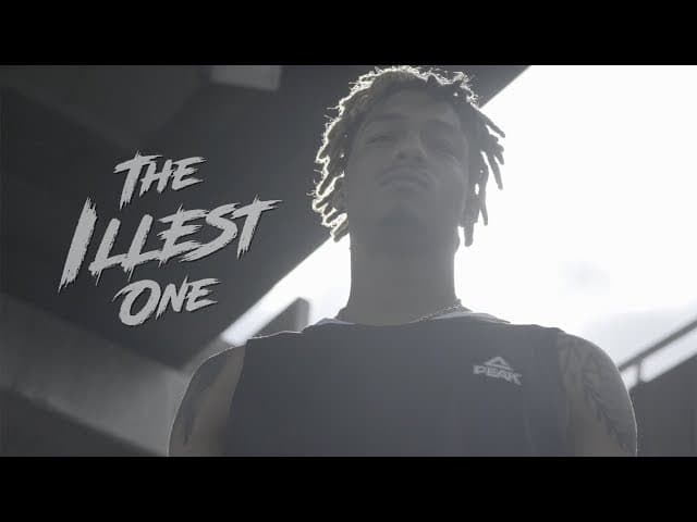 The Illest One  ft. DM