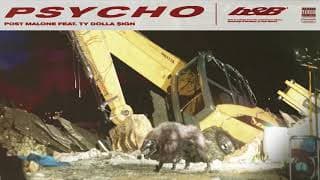 Psycho  ft. Ty Dolla $ign - Post Malone