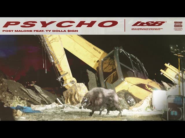 Psycho  ft. Ty Dolla $ign
