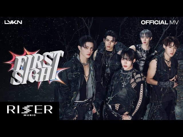 ทัก (FIRST SIGHT) - LYKN