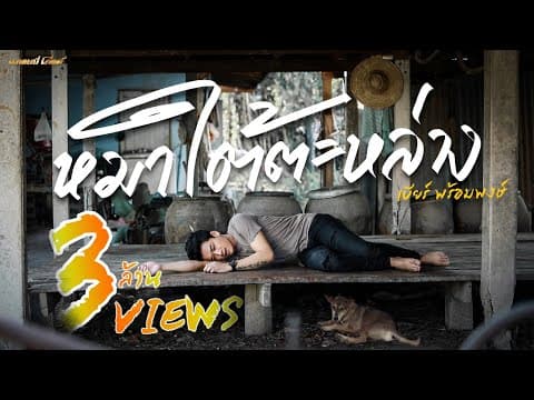 หมาใต้ตะหล่าง - เบียร์ พร้อมพงษ์