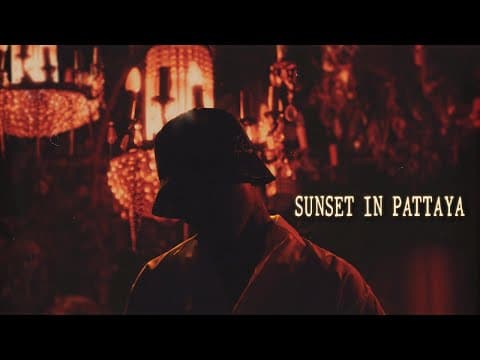 Sunset in Pattaya - YOUNGOHM
