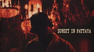 Sunset in Pattaya YOUNGOHM