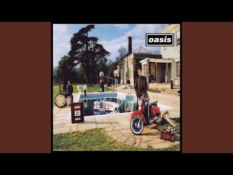 The Girl In The Dirty Shirt - Oasis