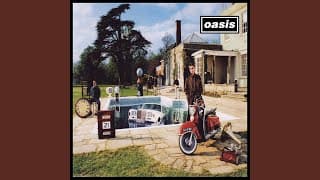 The Girl In The Dirty Shirt - Oasis