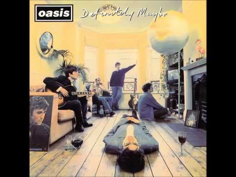 Slide Away - Oasis