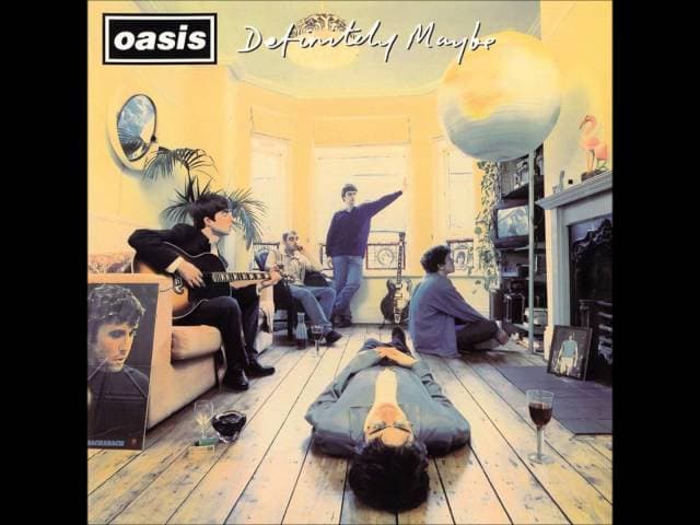 Slide Away - Oasis