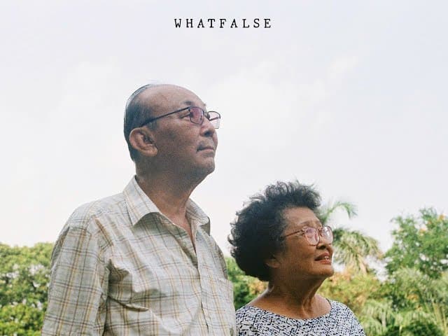 ความสุขไม่ยากนัก ความรักไม่ยากเย็น - WHATFALSE