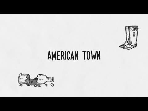 American Town - Ed Sheeran
