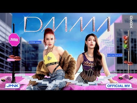 DMMA - JMNK ( JustmineNika )