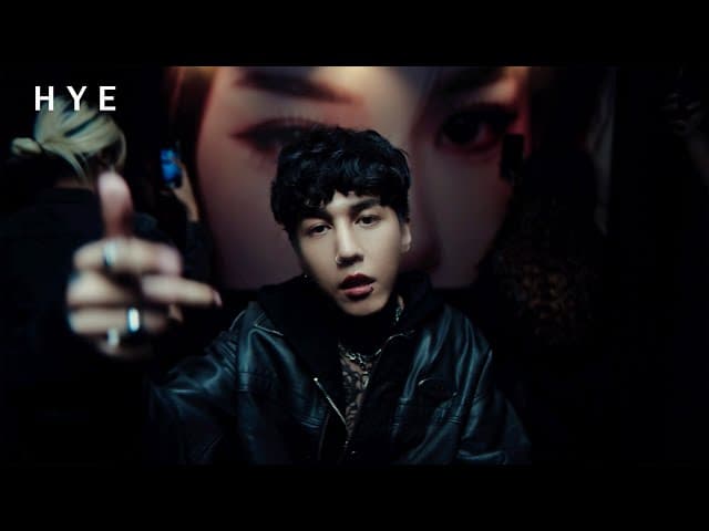 คอร์ดเพลง Cry (ร้ายร้าย) HYE