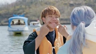 อมยิ้ม (Lollipop)  ft. OGME - Bearhug